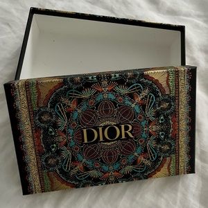Christian Dior Box